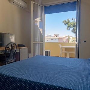 Camera con letto king size